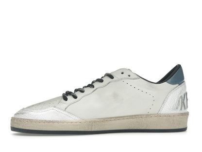 Golden Goose Ball Star White Honey Water Blue