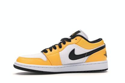 Jordan 1 Low Laser Orange (Women's)