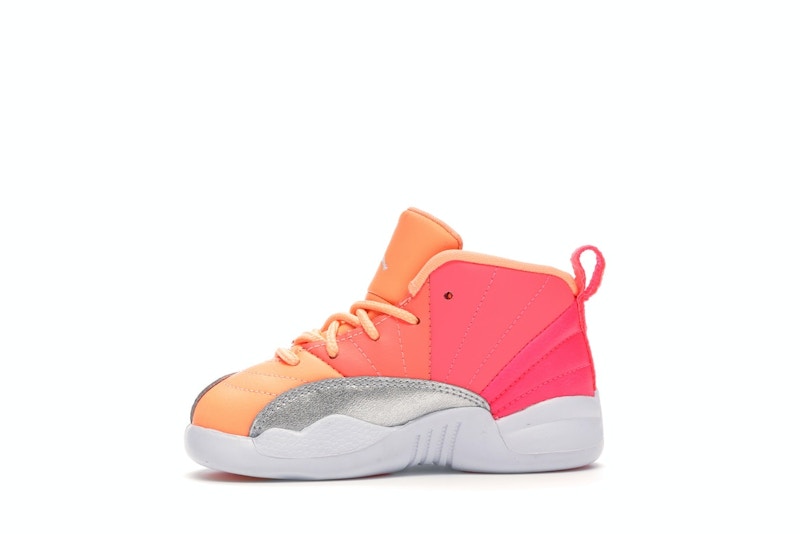 Jordan 12 Retro Sunrise (TD)
