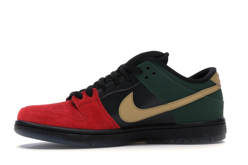 Nike SB Dunk Low BHM (2013)