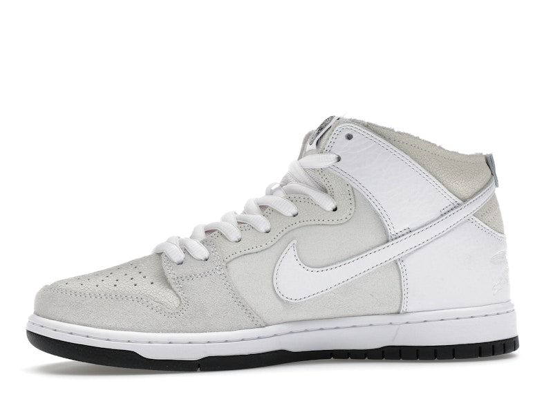 Nike SB Dunk High Antihero Skateboards