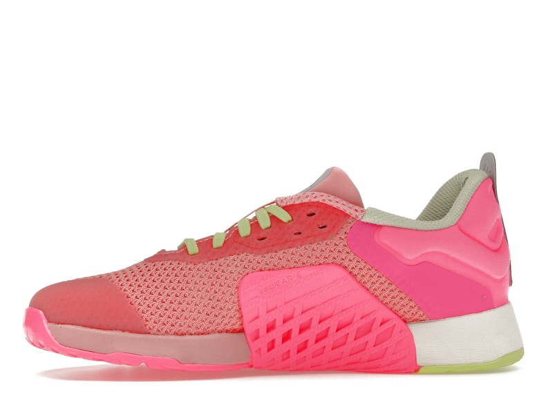 adidas Dropset 3 Semi Pink Spark Iron Metallic Silver Dawn (Women's)