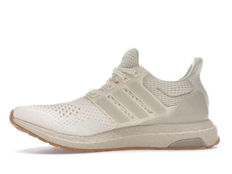 adidas Ultra Boost 1.0 Wonder White Alumina Cyber Metallic (Women's)