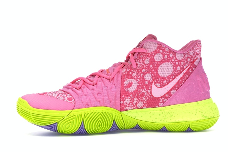 Nike Kyrie 5 Spongebob Patrick