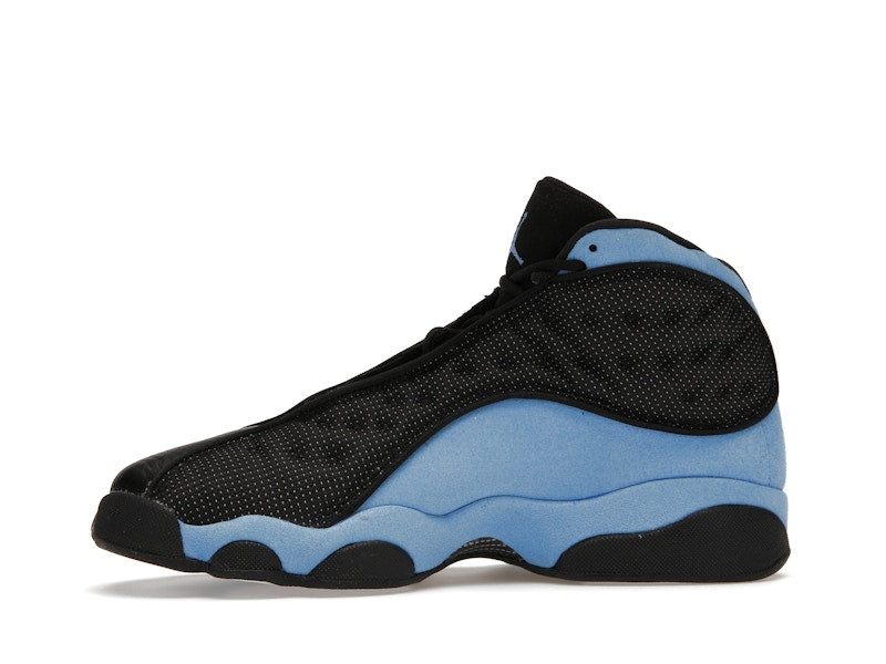 Jordan 13 Retro Black University Blue (GS)