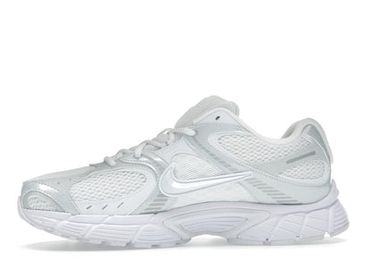 Nike V5 RNR White Black Metallic Silver