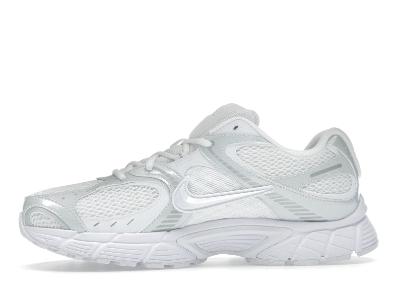 Nike V5 RNR White Black Metallic Silver