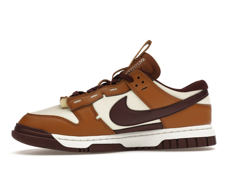 Nike Dunk Low Jumbo Light British Tan