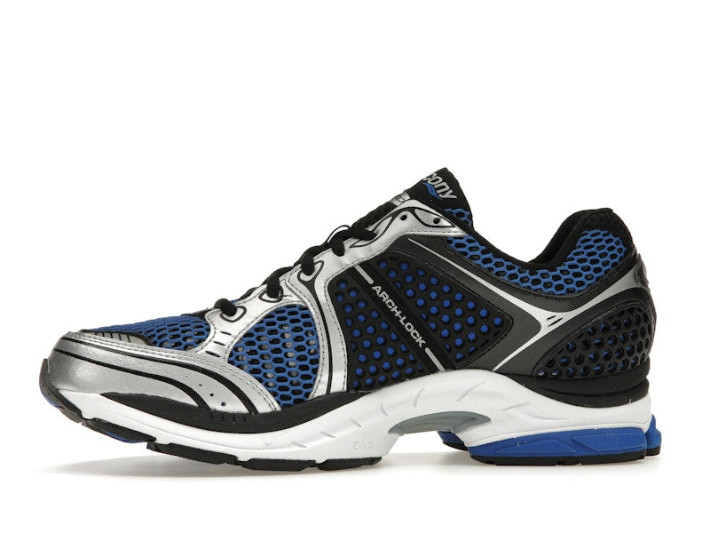 Saucony ProGrid Triumph 4 Blue Silver