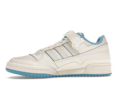 adidas Forum Low Cloud White Semi Blue Burst