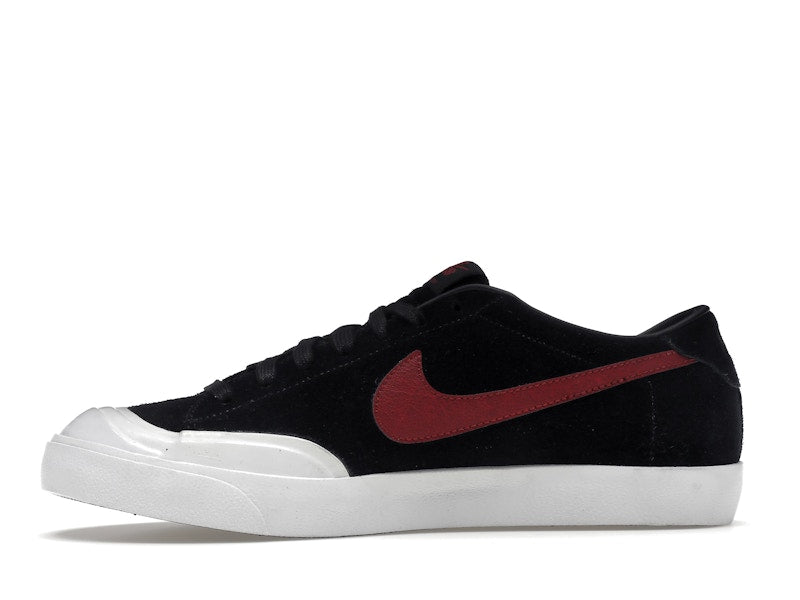 Nike SB Zoom All Court CK Black Team Red