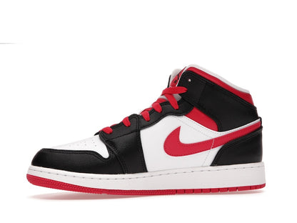 Jordan 1 Mid Very Berry (GS)