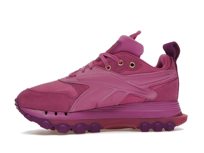 Reebok Classic Leather V2 Cardi B Ultraberry (Women's)