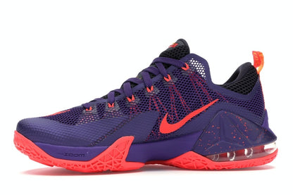 Nike LeBron 12 Low Court Purple