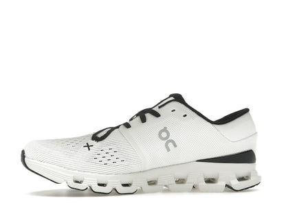 On Running Cloud X 4 Ivory Black (Women's)