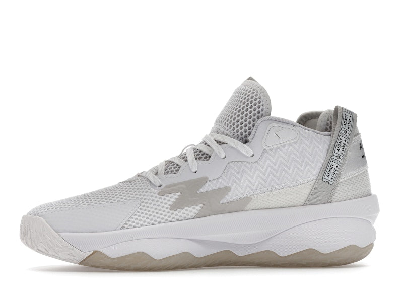 adidas Dame 8 Admit One Cloud White