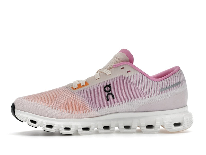 On Running Cloud 6 Push Tangerine Raspberry (Women's)