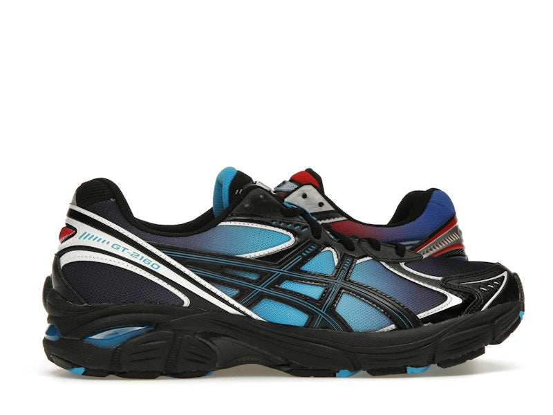 ASICS GT-2160 Kith Marvel Villains Spider-Man/Venom Battle Spectra Pack Opened Box (Comic Not Included)