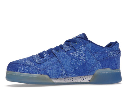 Reebok Workout Lo Plus Limited Edt. Peace and Harmony
