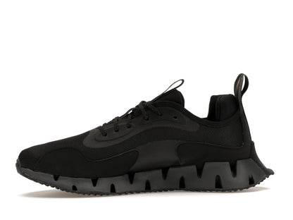Reebok Zig Dynamica Black Cold Grey