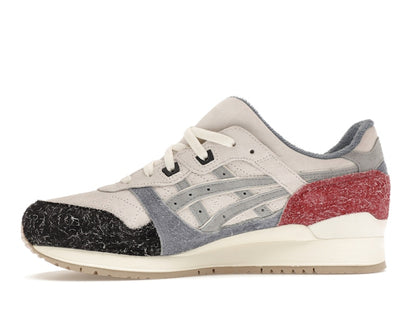 ASICS Gel-Lyte III Remastered Kith Seoul