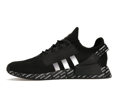 adidas NMD R1 V2 Script Black