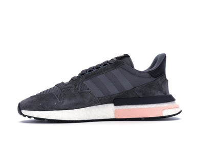 adidas ZX 500 RM Grey Five Clear Orange