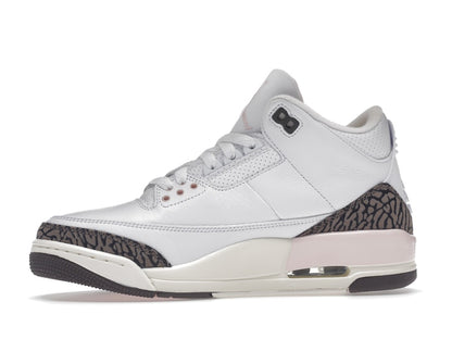 Jordan 3 Retro Neapolitan Dark Mocha (Women's)