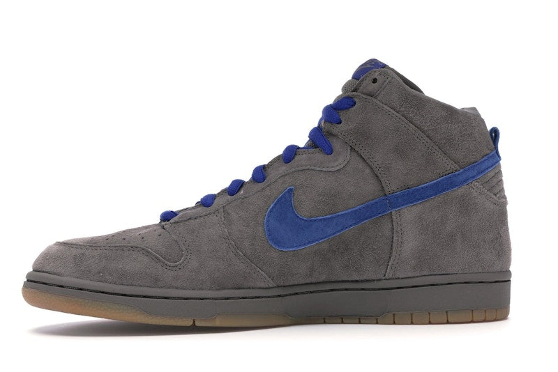 Nike SB Dunk High Iron