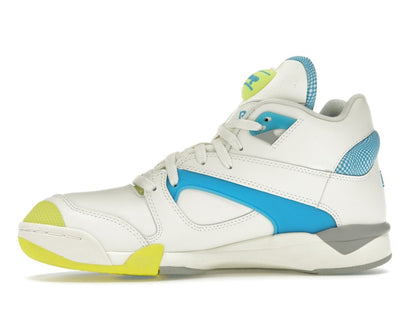 Reebok Court Victory Pump Chalk Blue