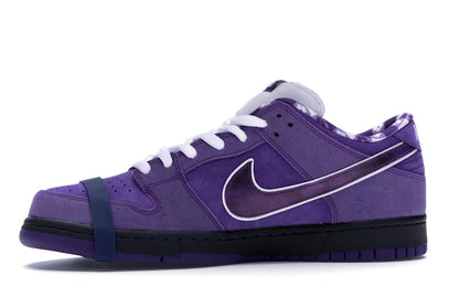 Nike SB Dunk Low Concepts Purple Lobster