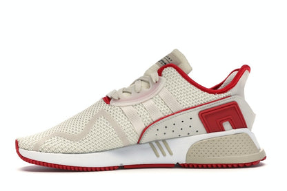 adidas EQT Cushion Adv Off White Clear Brown Scarlet