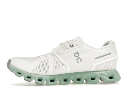 On Running Cloud 5 Undyed White Creek (Women's)