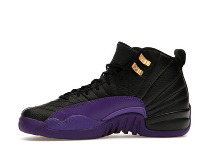 Jordan 12 Retro Field Purple (GS)