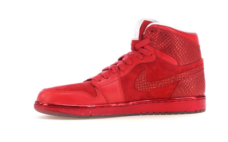 Jordan 1 Retro Legends of Summer Red