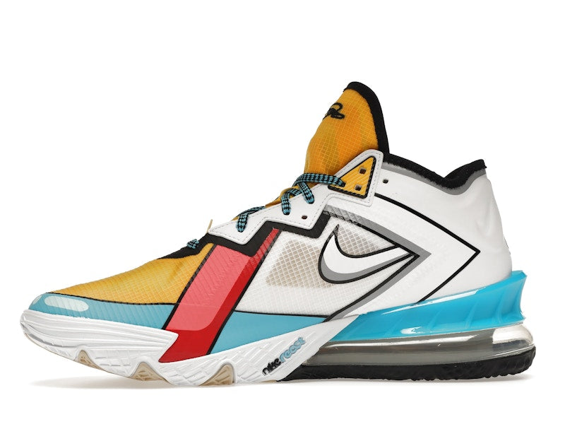 Nike LeBron 18 Low Stewie Griffin