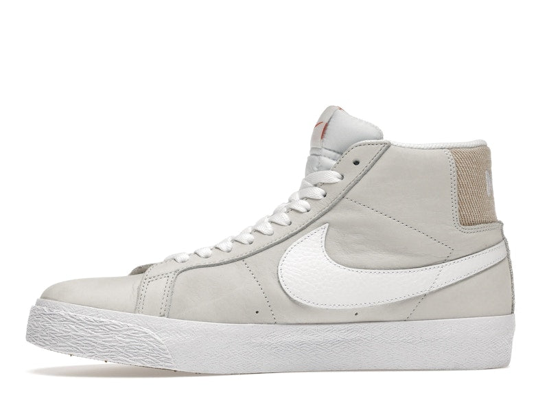 Nike SB Blazer Mid ISO Unbleached