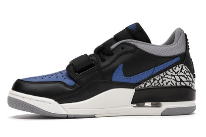 Jordan Legacy 312 Low Black Royal
