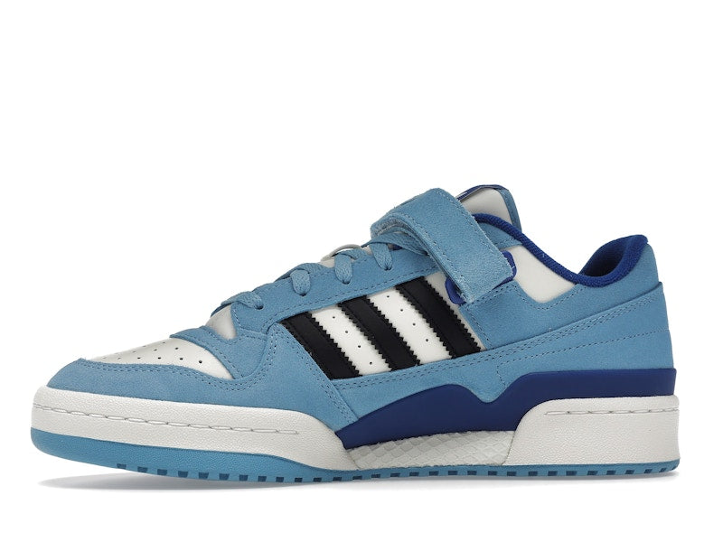 adidas Forum Low Team Light Blue Core Black Royal Blue