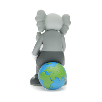 KAWS Holiday Thailand Vinyl Figure Grey