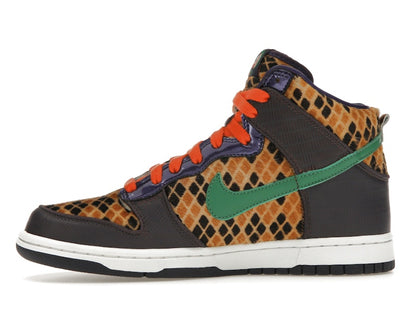 Nike Dunk High Premium Samurai