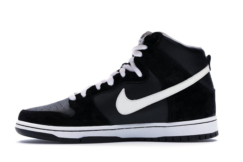 Nike SB Dunk High Venom Black