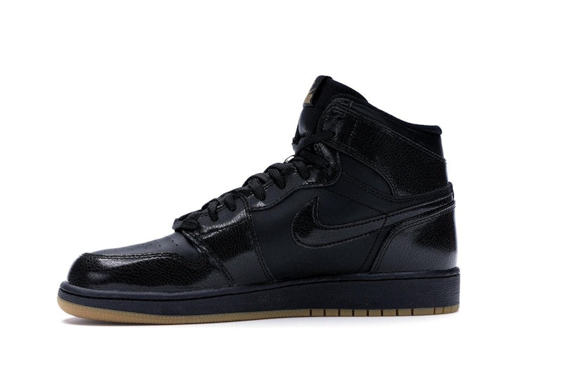 Jordan 1 Retro Black Gum (GS)