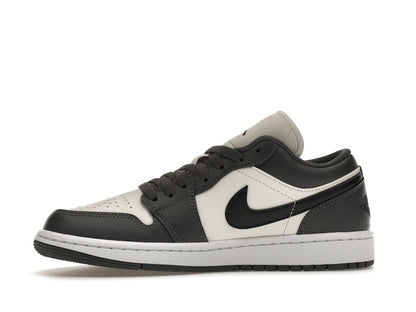 Jordan 1 Low Dark Grey (Women's)