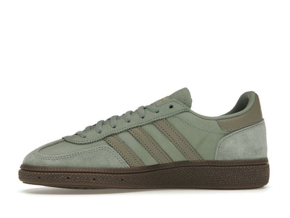 adidas Handball Spezial Silver Green (Women's)