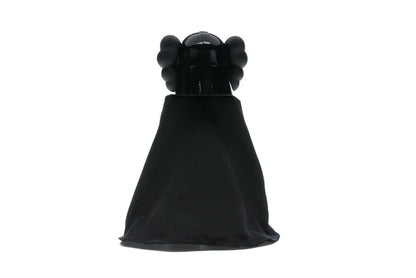KAWS Star Wars Darth Vader Companion with Cape Vinyl Figure Black