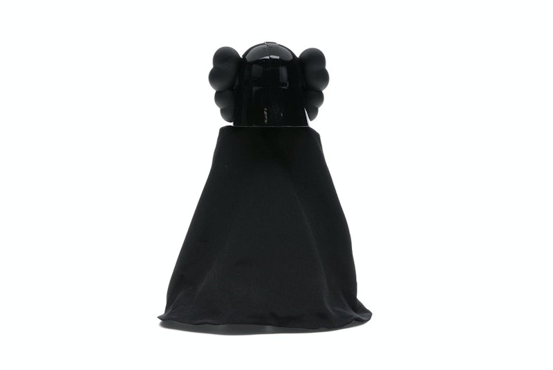 KAWS Star Wars Darth Vader Companion with Cape Vinyl Figure Black