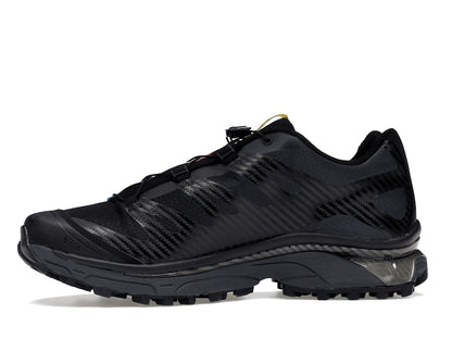 Salomon XT-4 OG Black Silver Metallic