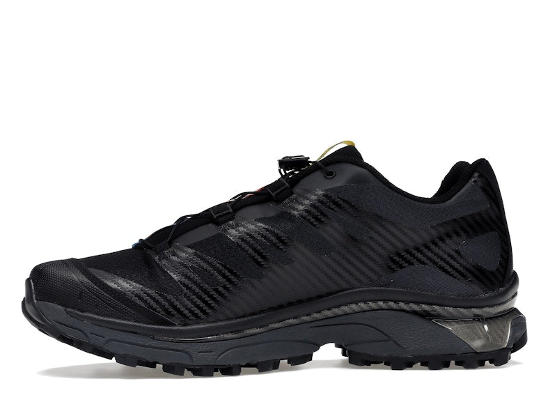 Salomon XT-4 OG Black Silver Metallic