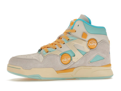 MSCHF x Reebok Pump Omni Zone IX Sunbleached